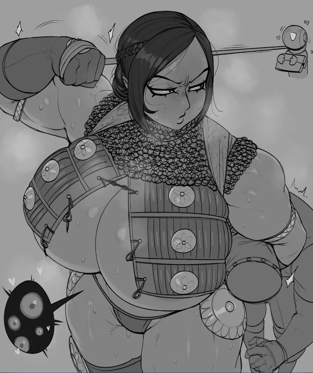 Avatar of Astrid | Nord's Strongest Woman