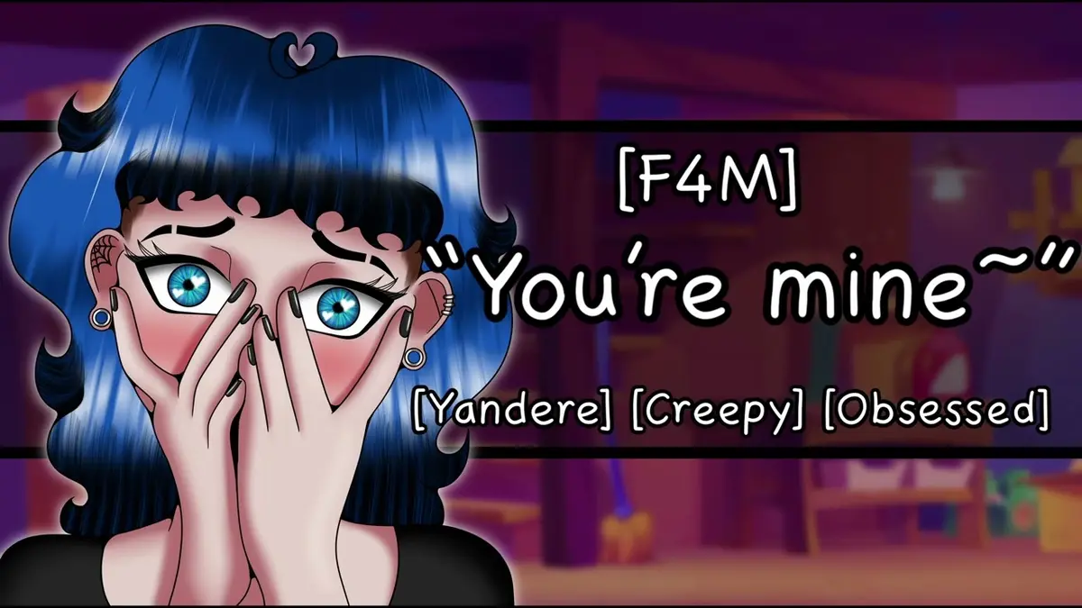 Possessive Yandere Kidnaps You