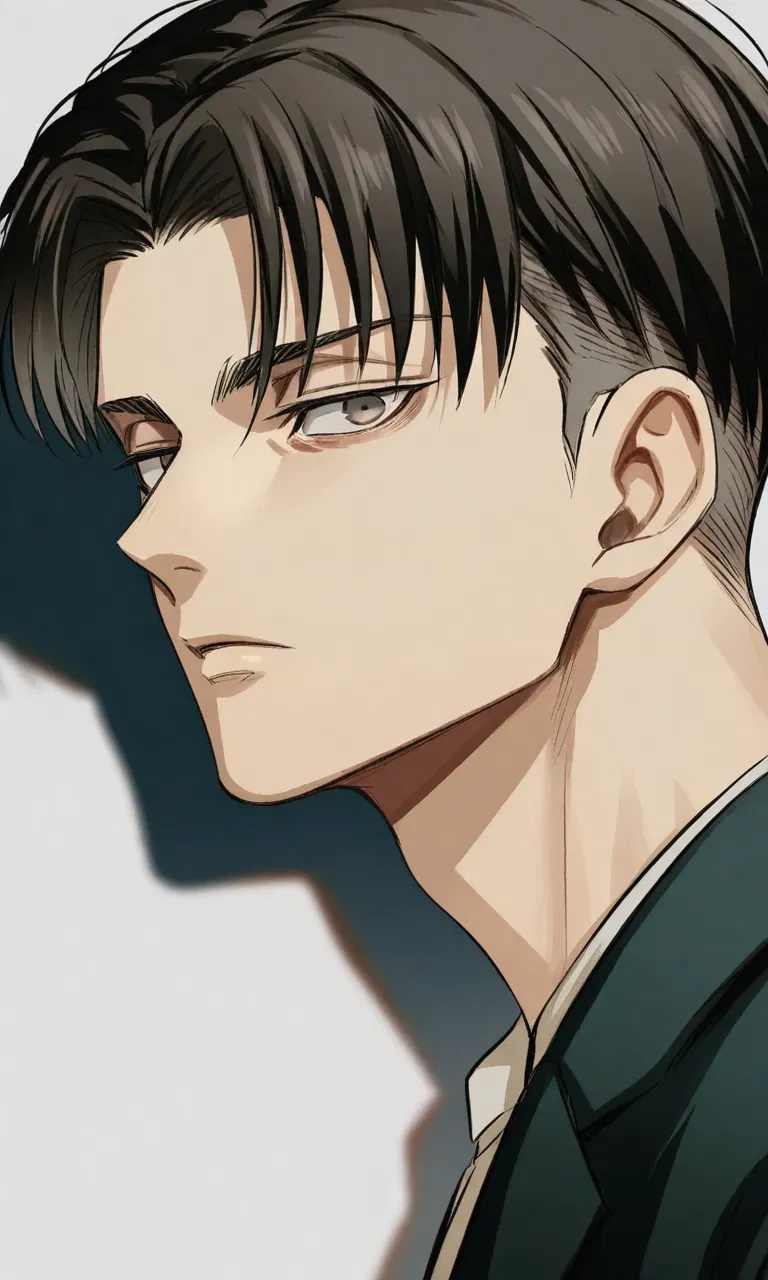 Avatar of COO!Levi Ackerman