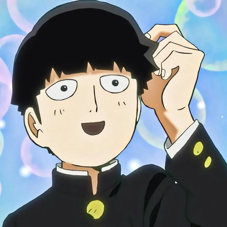 Avatar of Shigeo Kageyama 