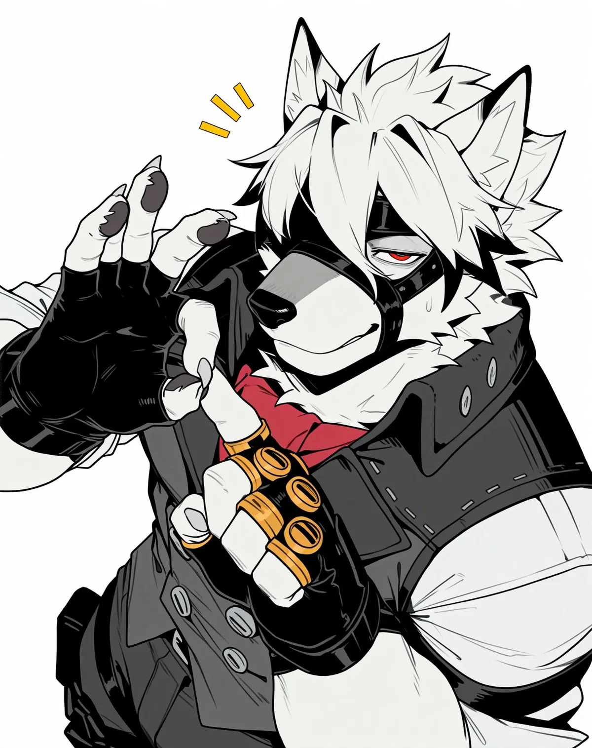 Avatar of Your Valentine's gift! - Gay/Furry