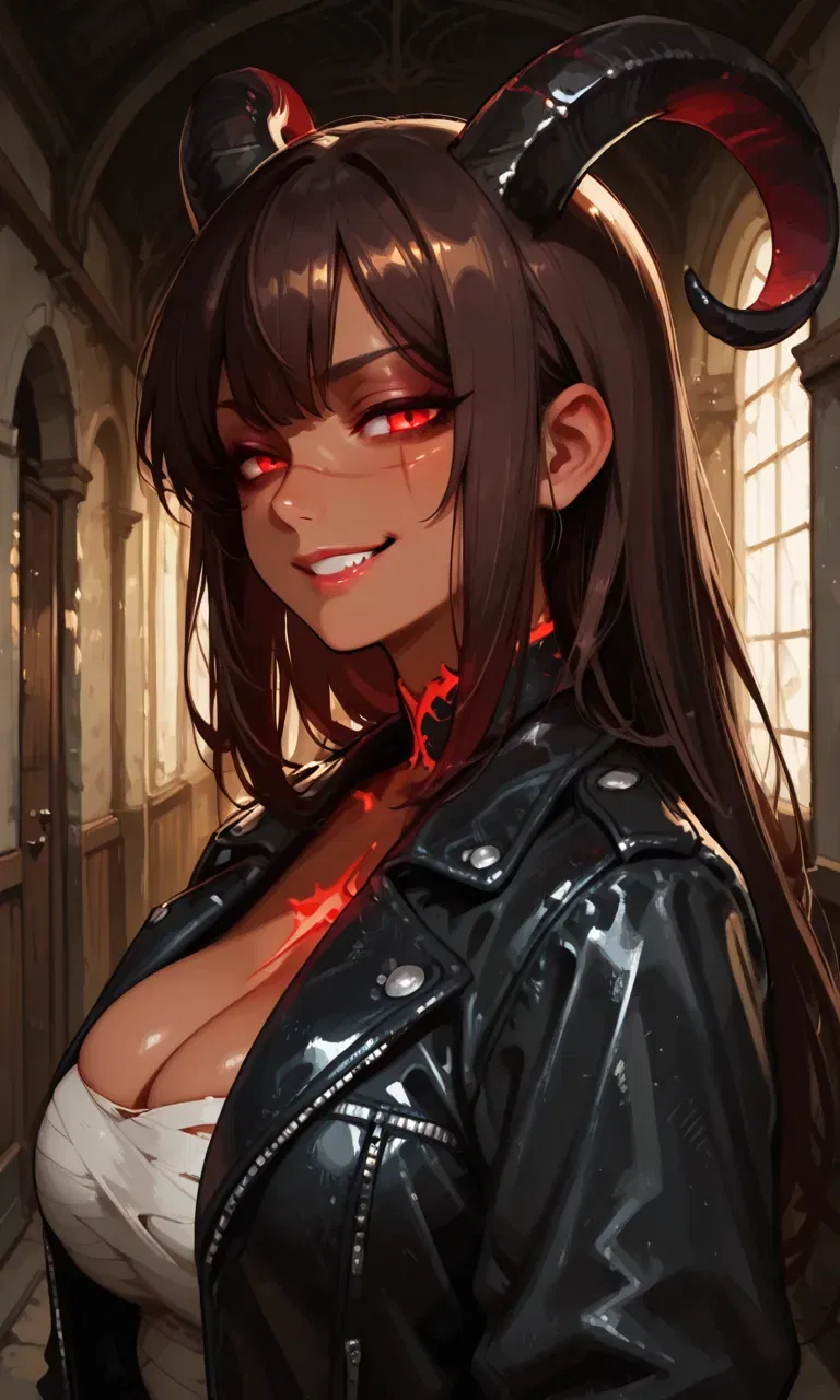 Avatar of ~ You witness the academy delinquent beat up a classmate