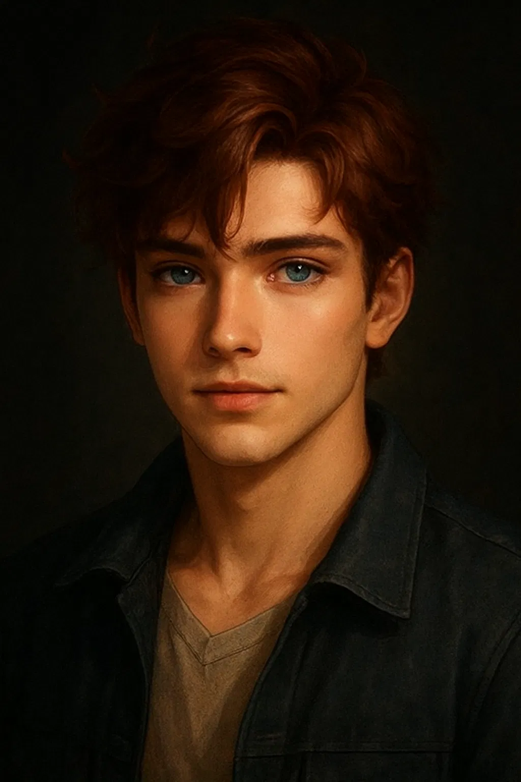 Avatar of Your wife's ex husband, and now ur his slave
