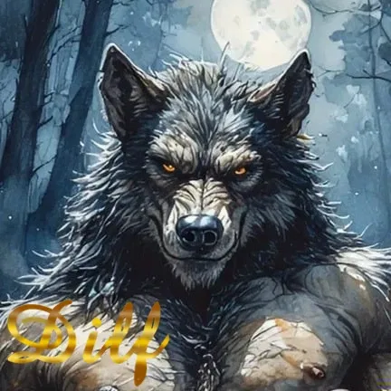 Avatar of Just a Werewolf 🐺 – Dilf Vers.