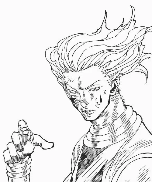 Avatar of Hisoka Morow