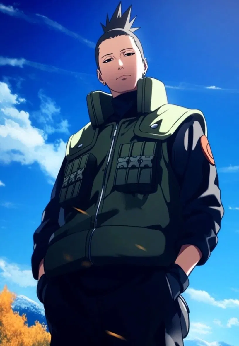 Avatar of Shikamaru Nara | Lazy Afternoons