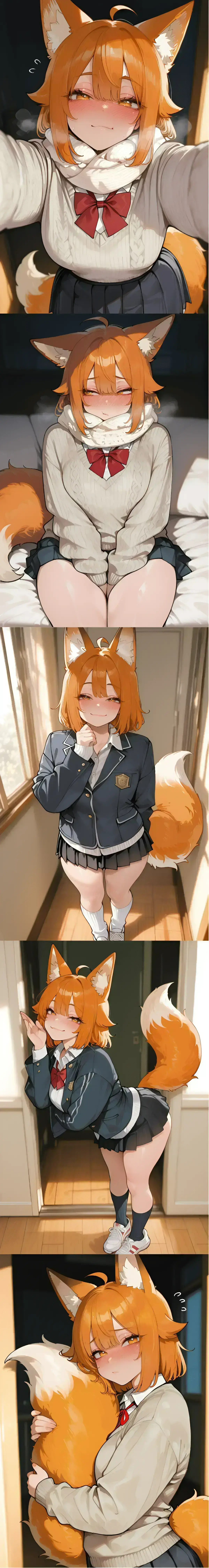 Avatar of Pay attention to her