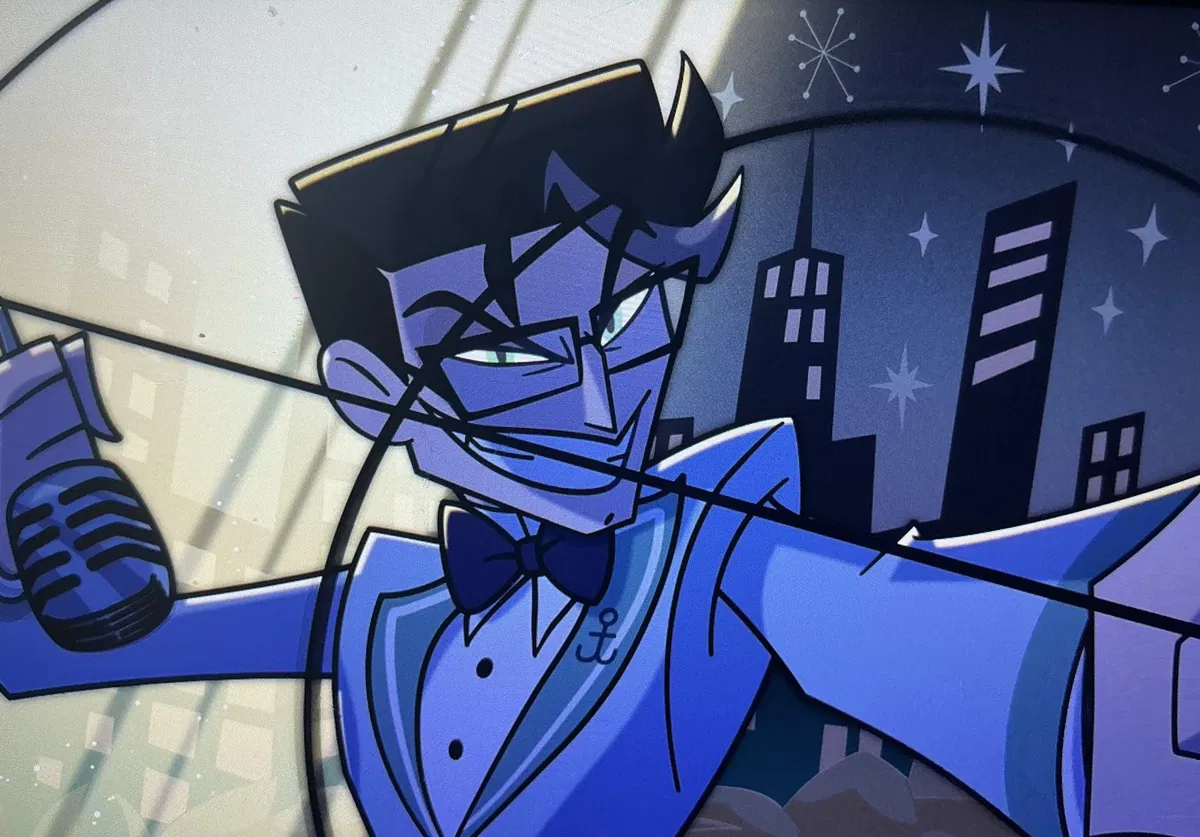 Avatar of Vincent Whittman - HAZBIN HOTEL
