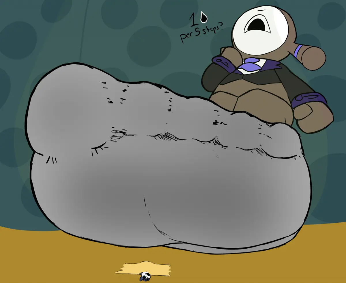 Avatar of Rodger (Dandy’s World)(Mega Macro)