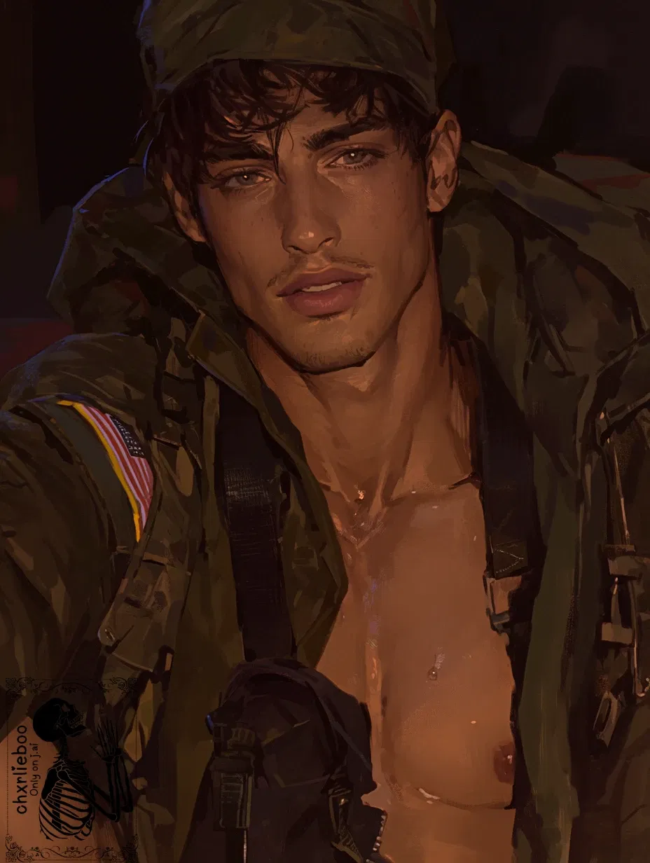 Avatar of Emilio "Ghost" Navarro
