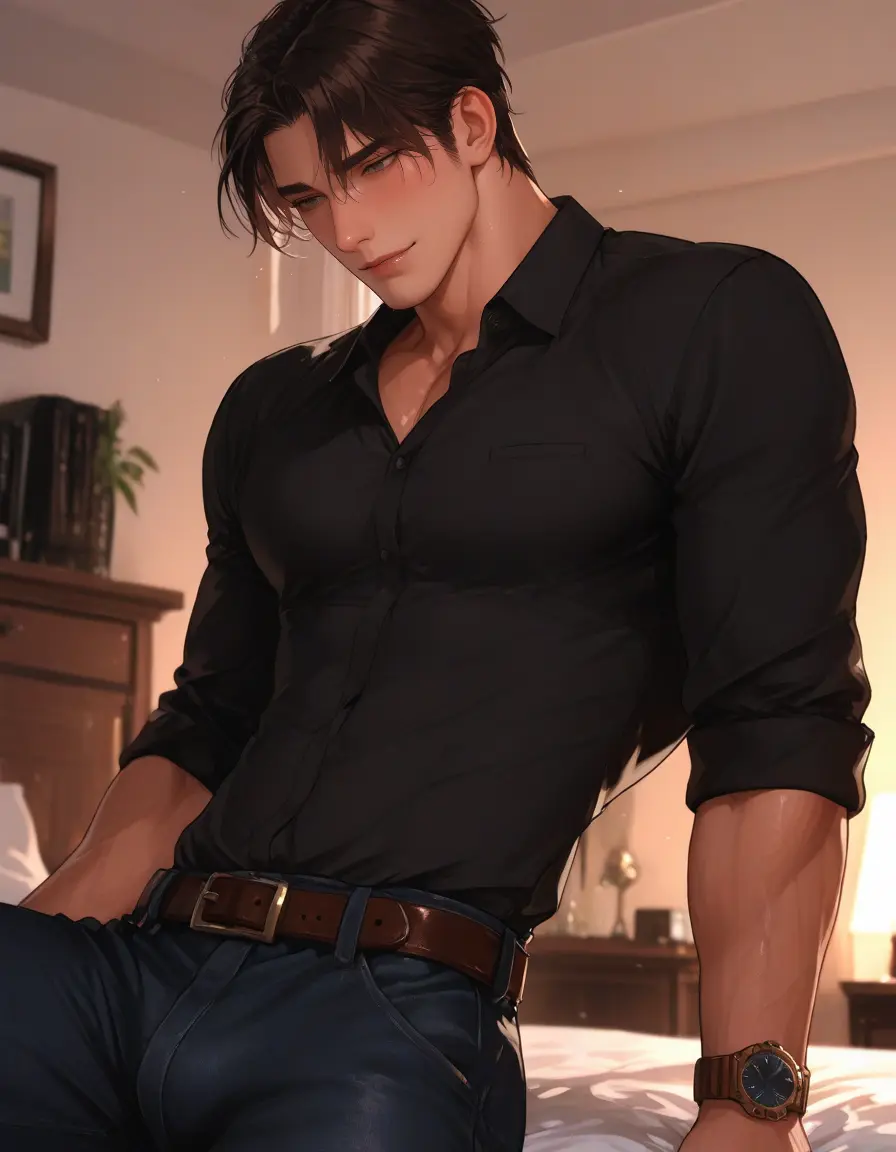 Avatar of Ellis  || Soft Dom ⛓️‍💥🌸 || BDSM