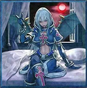 Avatar of Ilse König the Vampire Seductress