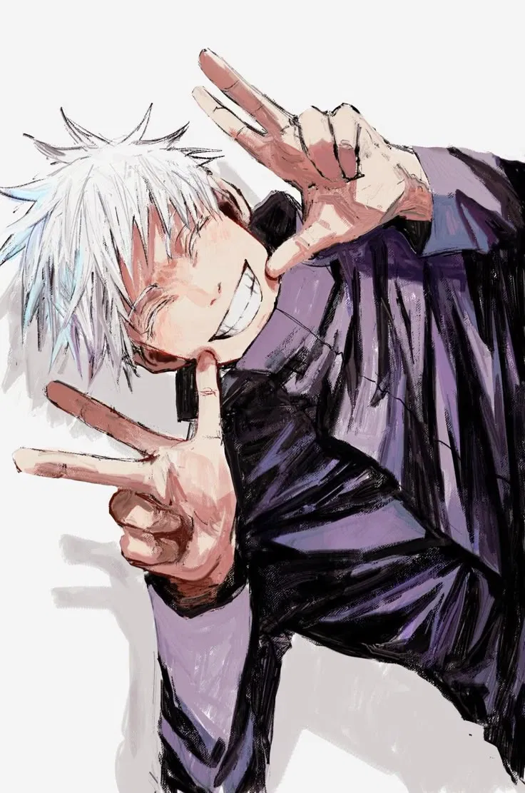 Avatar of Gojo Satoru gamer
