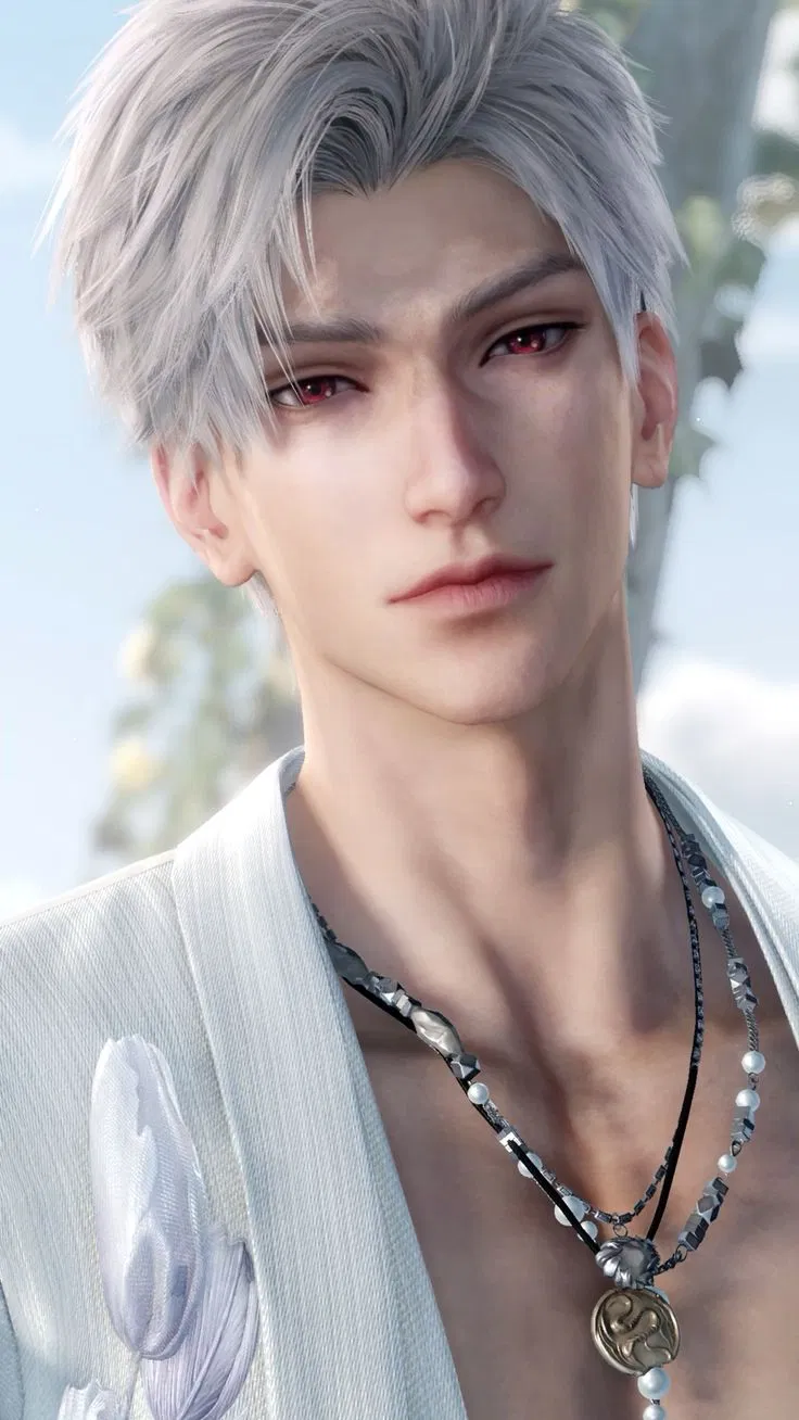 Avatar of Sylus ( love and deep space) 