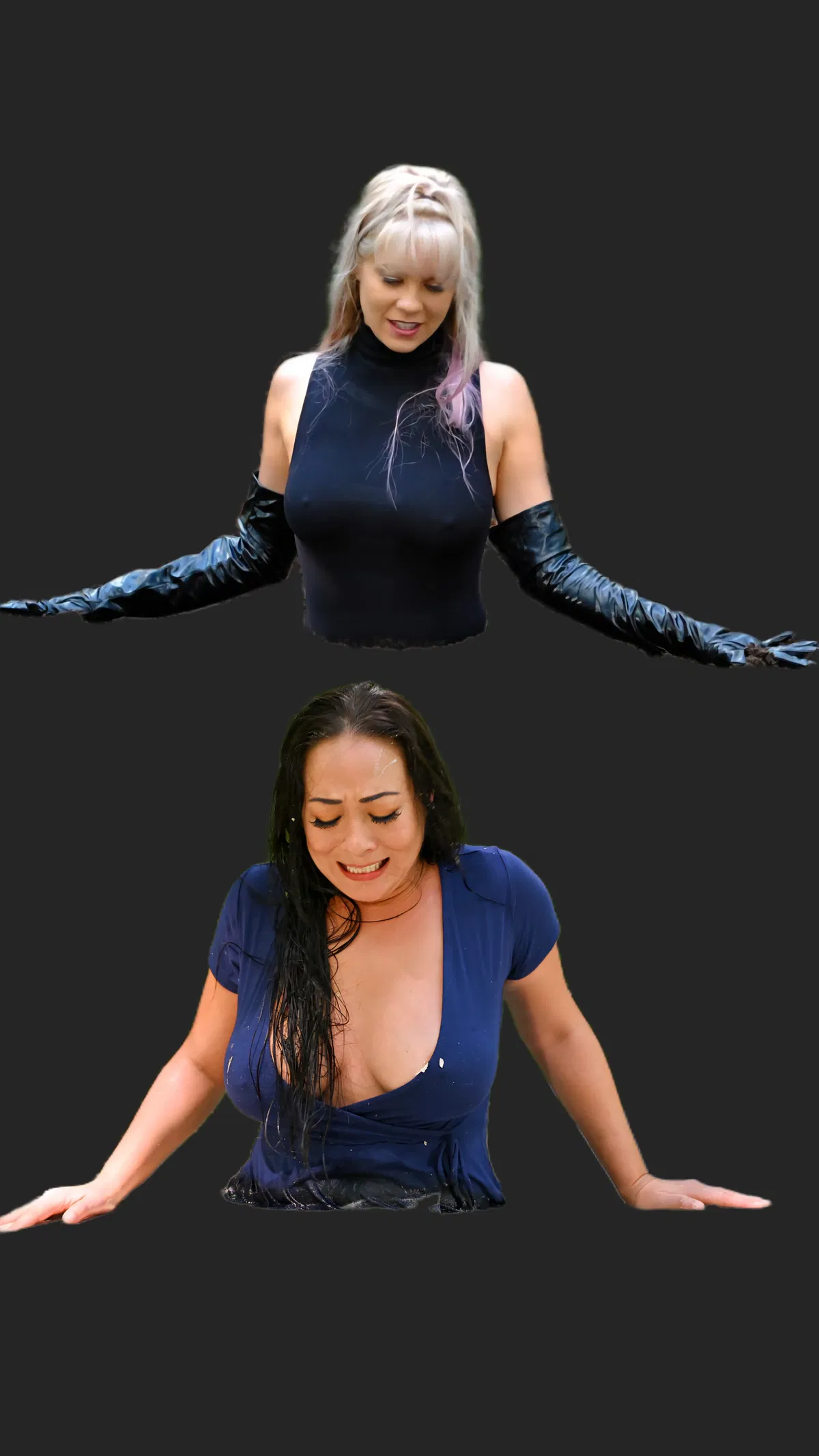 Avatar of Nyssa Nevers and Anabelle Pync