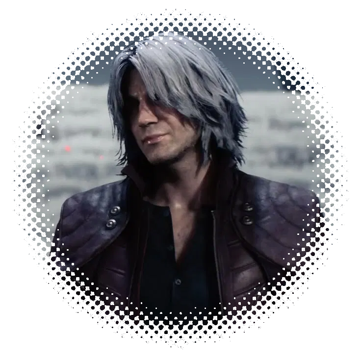 Avatar of ⌗Dante Sparda〃