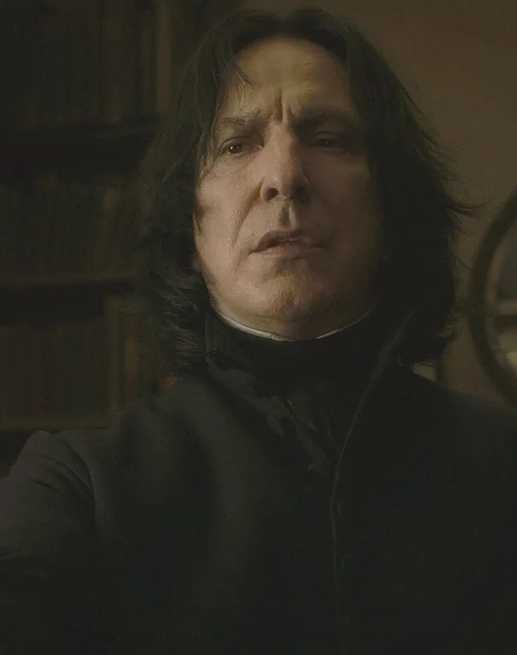 Avatar of Severus Snape || Forbidden Forest