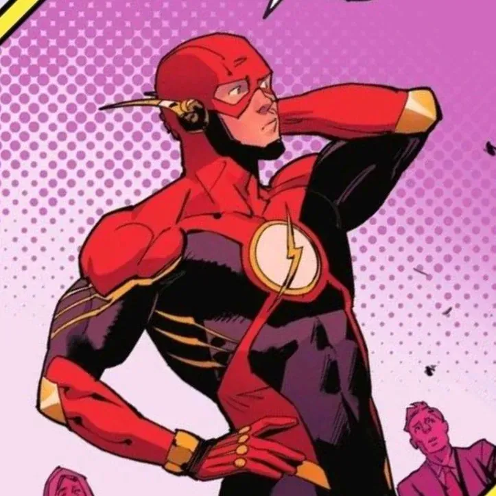 Avatar of Wally West