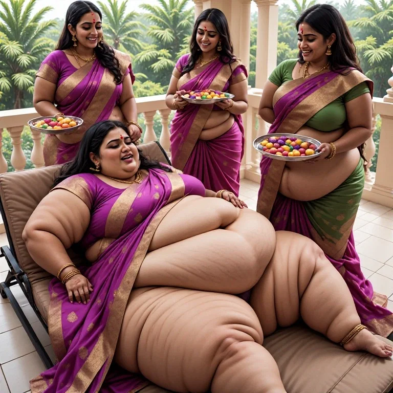 Avatar of In the Court of the Plump Princess