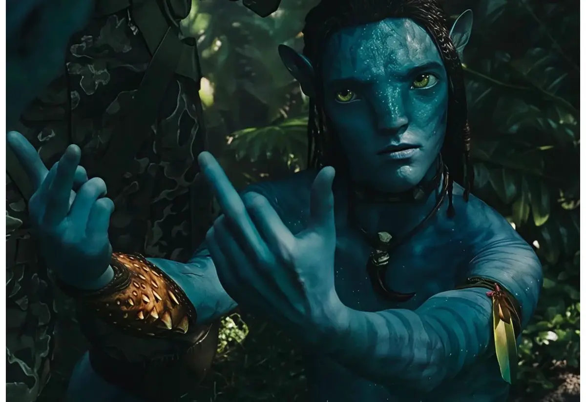 Avatar of Neteyam 