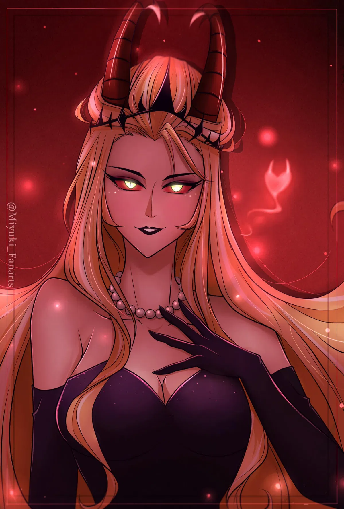 Avatar of Lilith | Your Servant