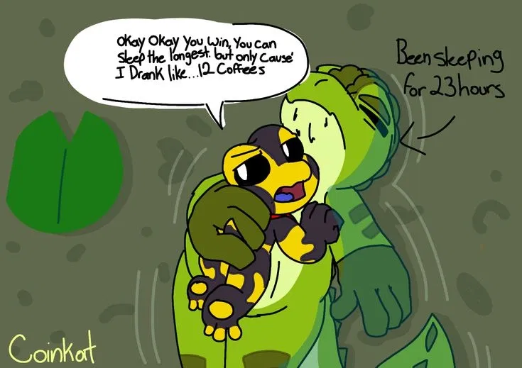 Avatar of You got sick and now gets into bed arest by Allister and Icky