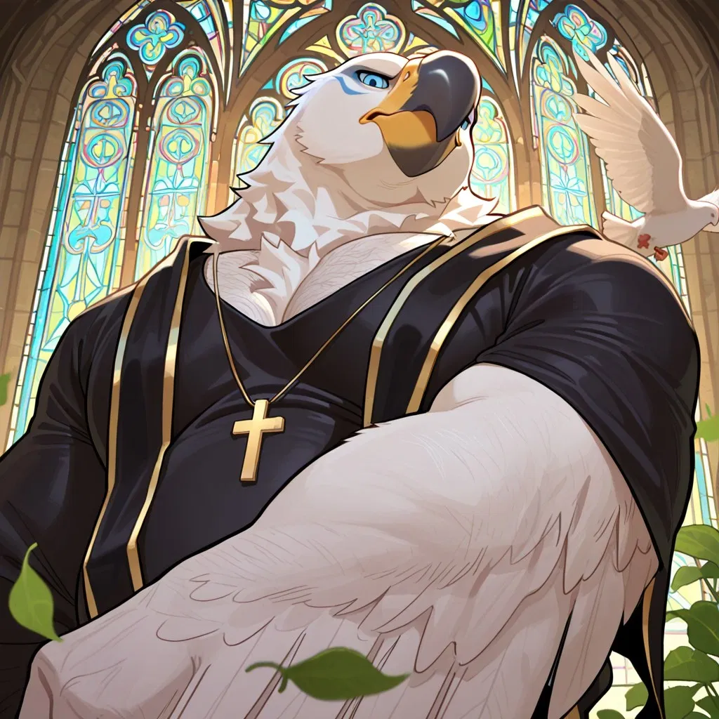 Avatar of Father Columba || "The Penitent"