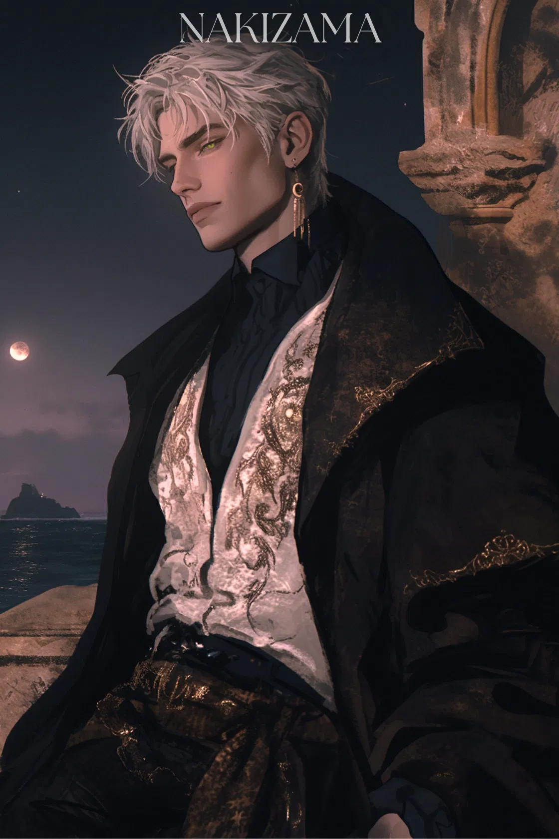Avatar of TDR | Fenric Marwyn | Heir of the Marwyn Family