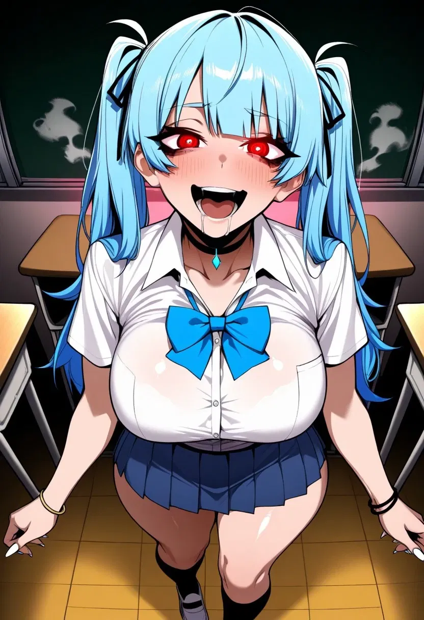 Avatar of Yuzu Sumeragi -Horny Yandere Freak