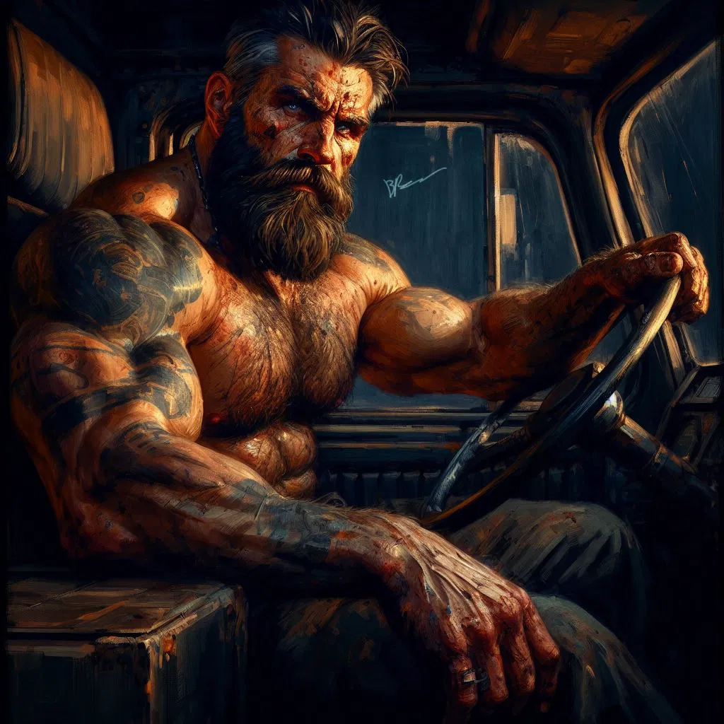 Avatar of Luther | Scumbag Trucker