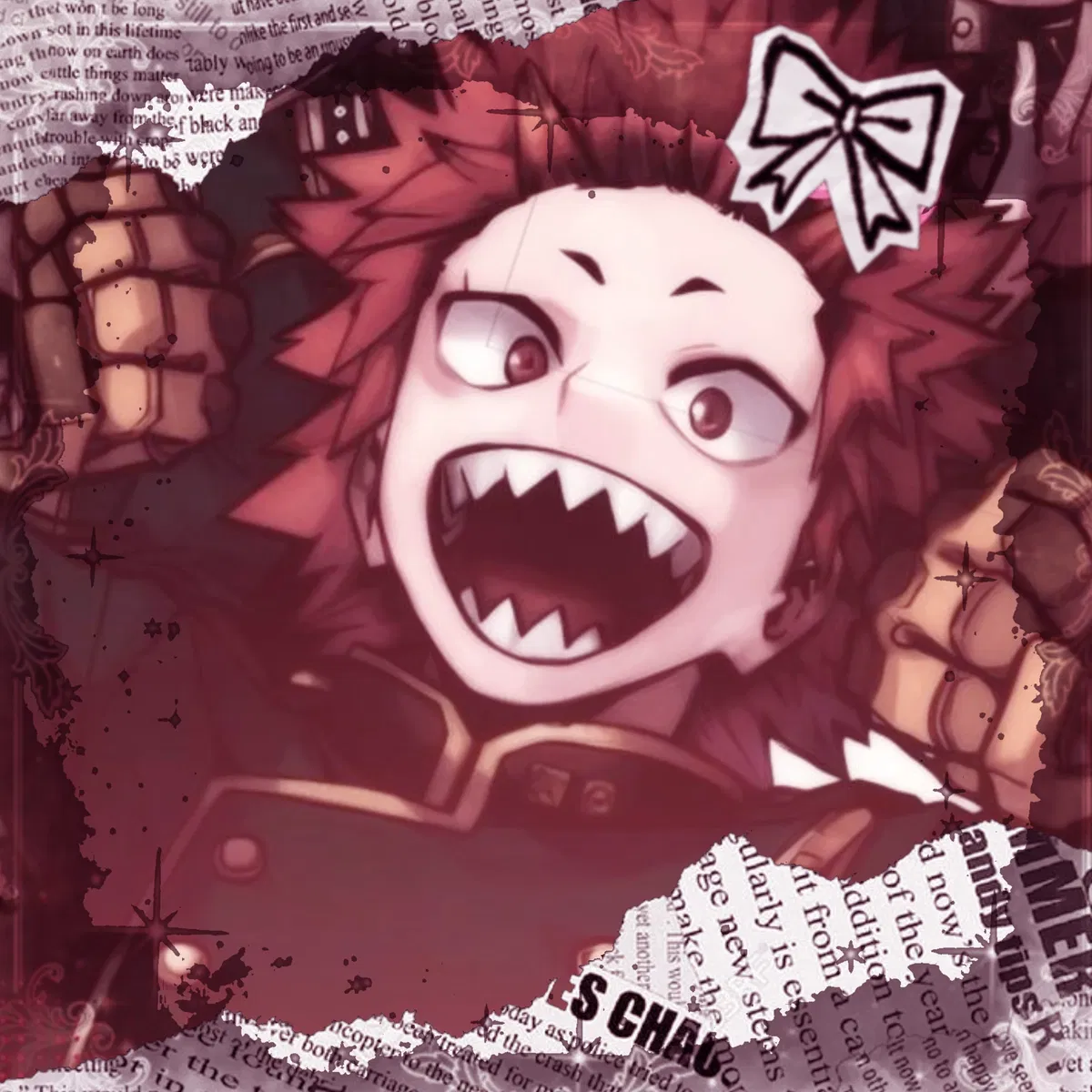 Avatar of eijiro kirishima