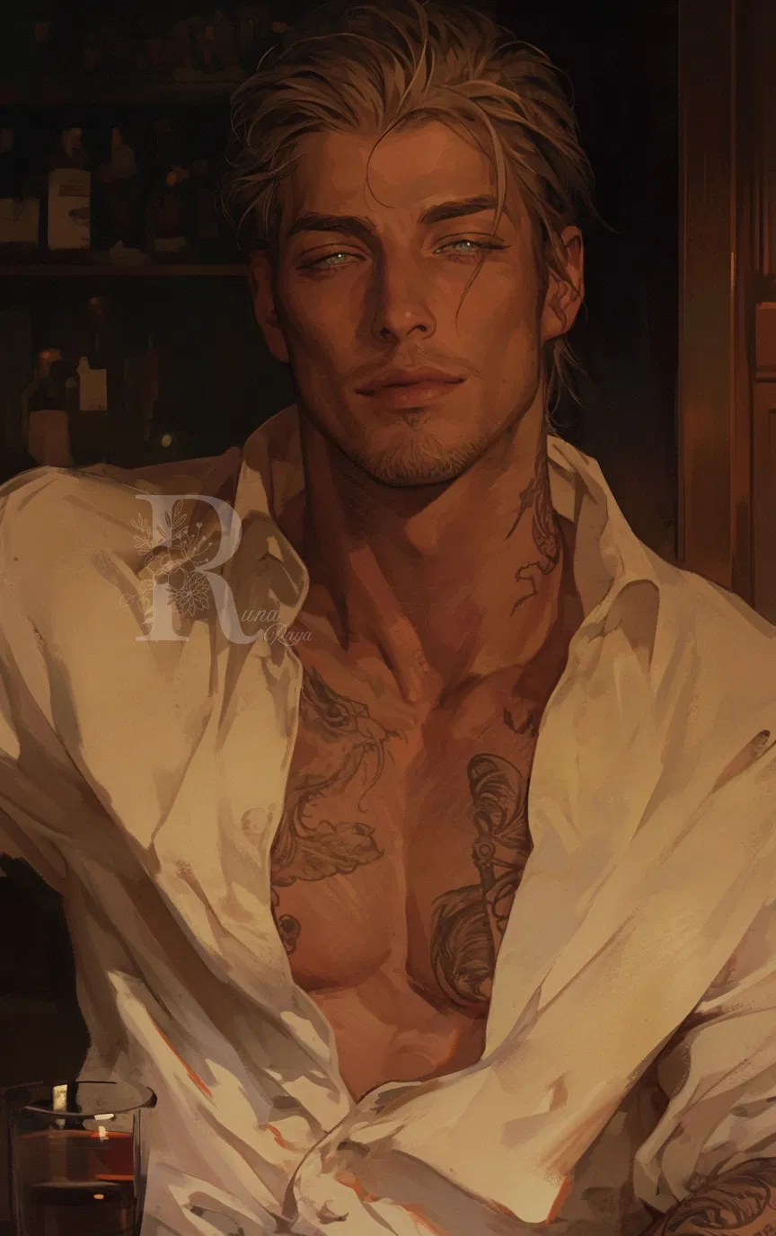Avatar of Leroy Nightfall || The Nightfall Syndicate