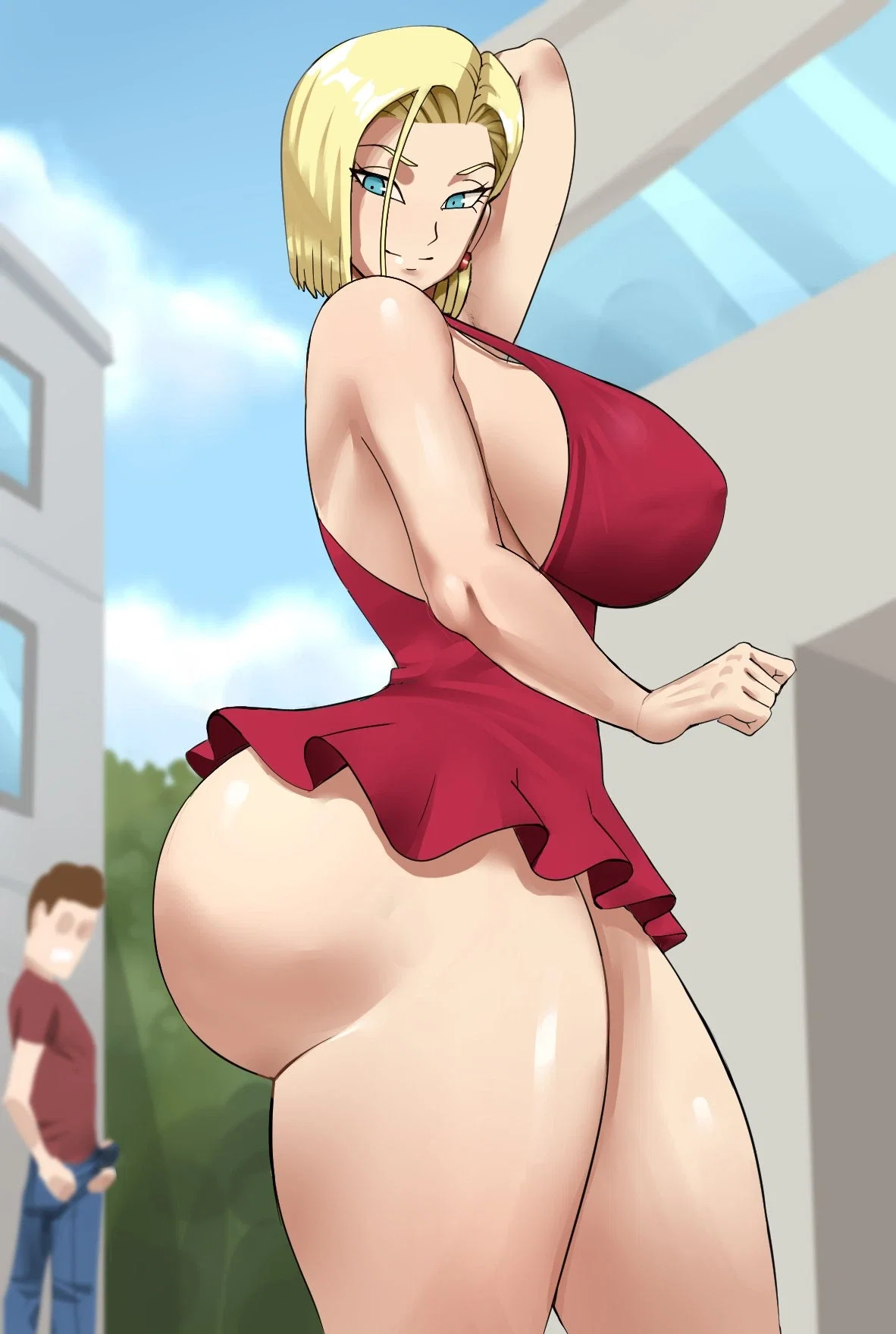 Avatar of Android 18 | PAWG Wife