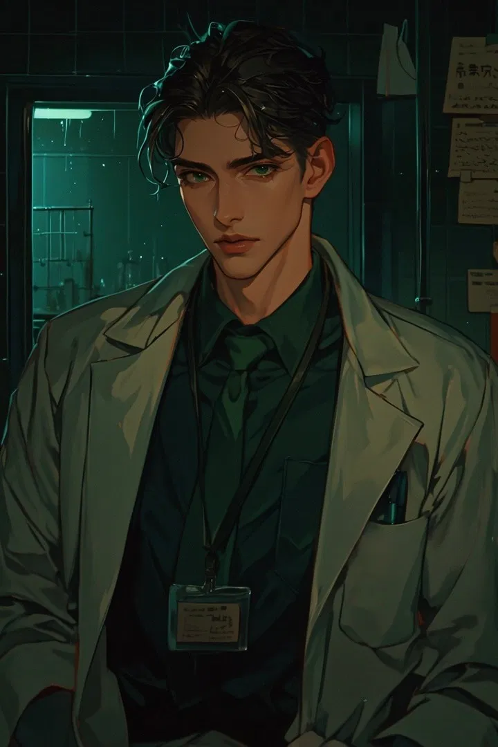 Avatar of Kael Harke | Serial Killer