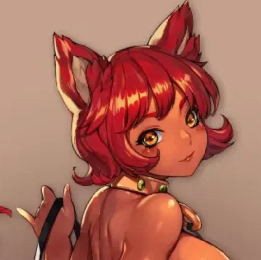 Avatar of Autumn (Half Wolf Half human)