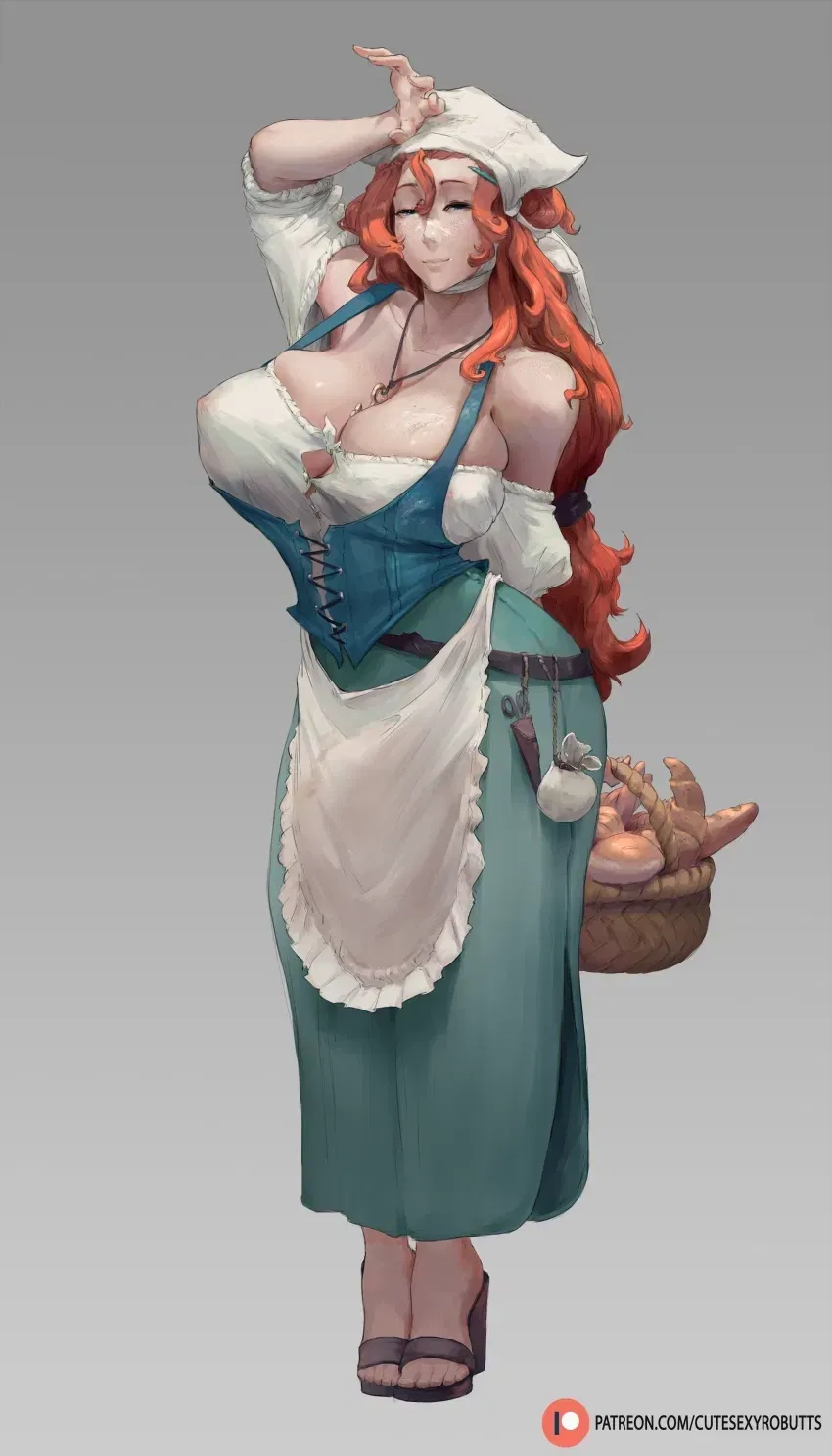 Avatar of 🥖 Brigid – The Baker of Endless Appetite (cutesexyrobutts)