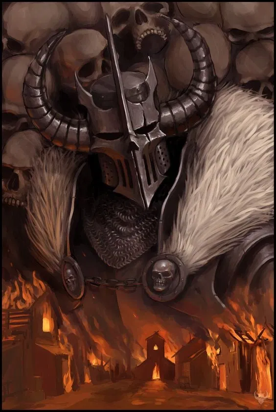 Avatar of Blood and Guts | Dark Fantasy RPG