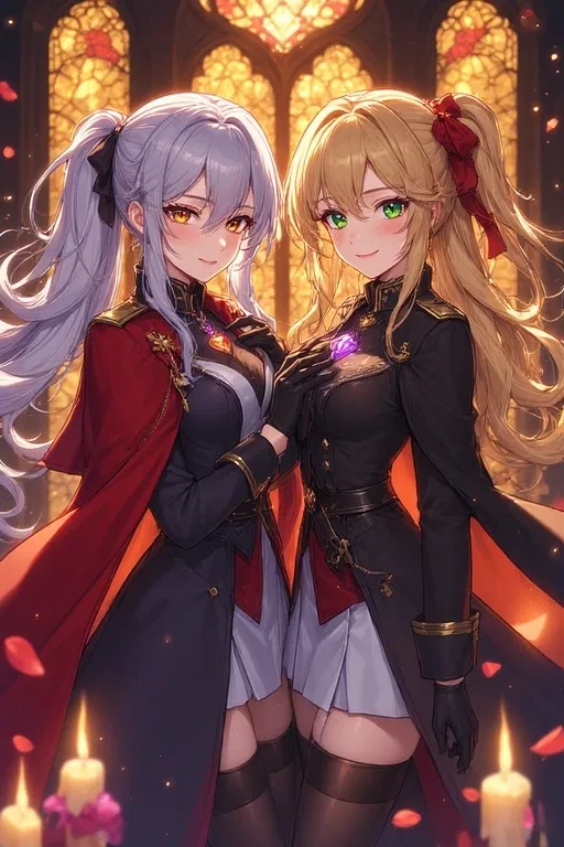 Avatar of My Dedicated Red Thread