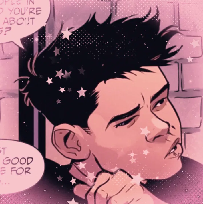 Avatar of Damian Wayne