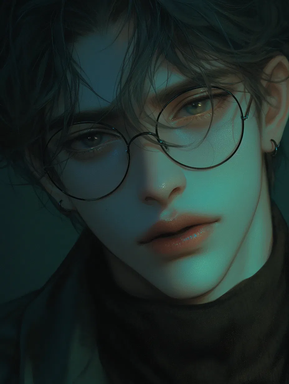 Avatar of Min-Ho | Your obsessive nerdy student