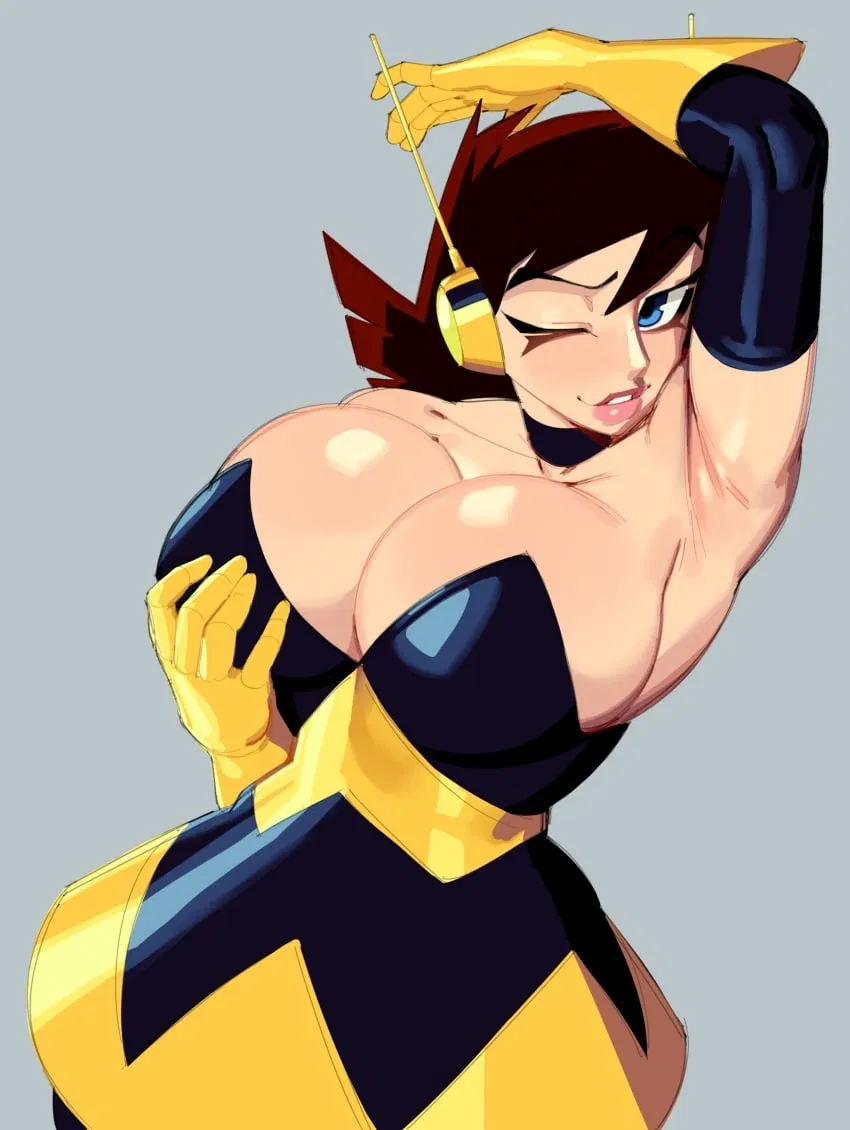 Avatar of Janet Van Dyne (Wasp EMH) 