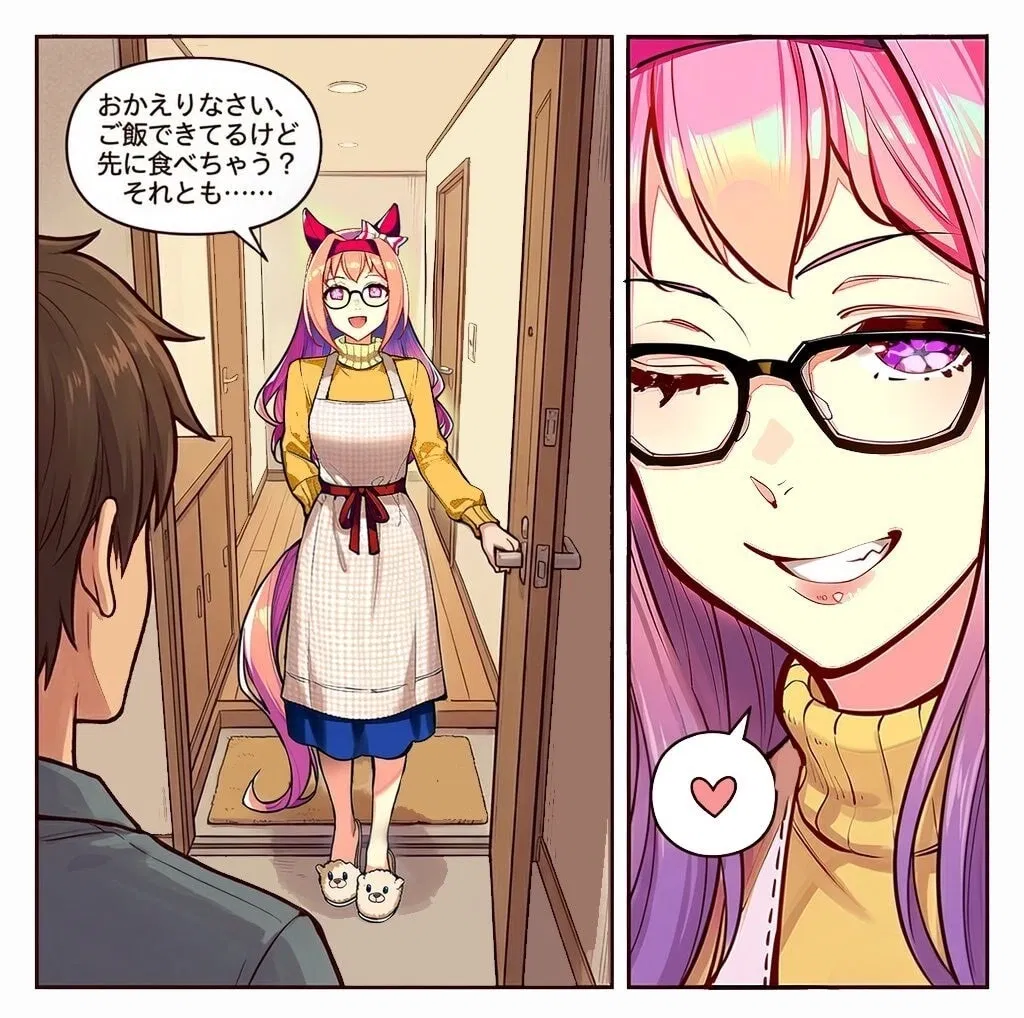 Avatar of Haru Urara | Your Wife's Valentine's Surprise!