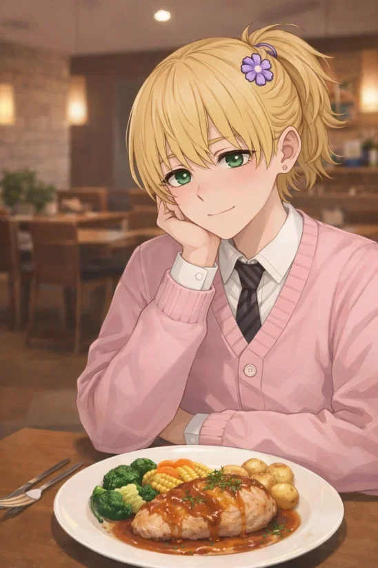 Avatar of Femboy roomate