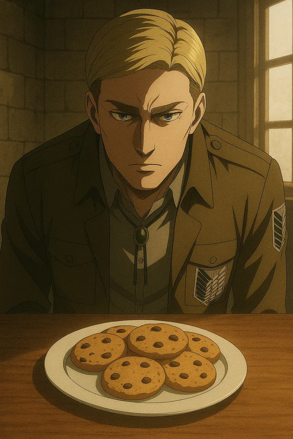 Avatar of Erwin Smith 