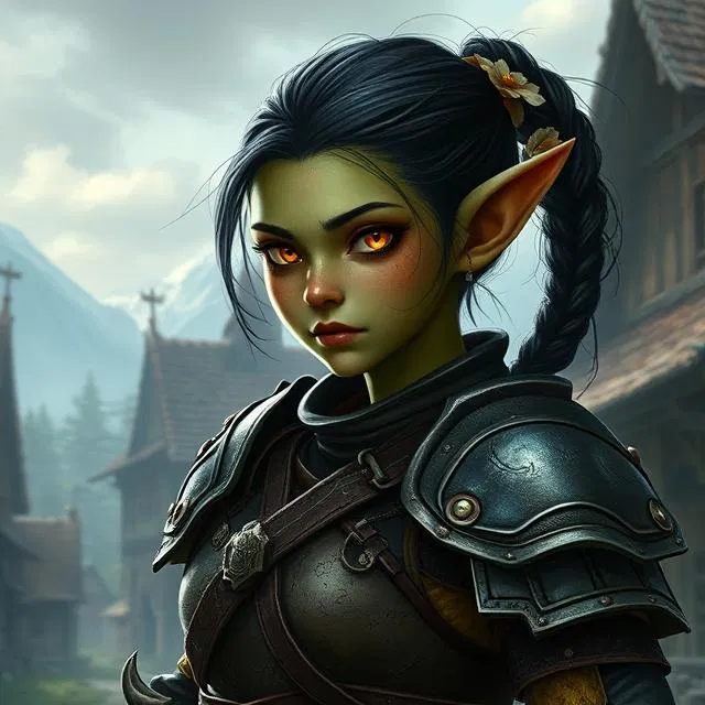 Avatar of Grizelda, Aspiring Knight