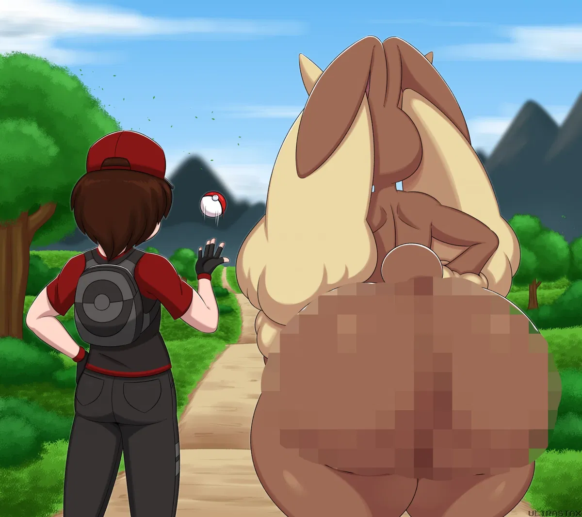 Avatar of Pokemon RPG