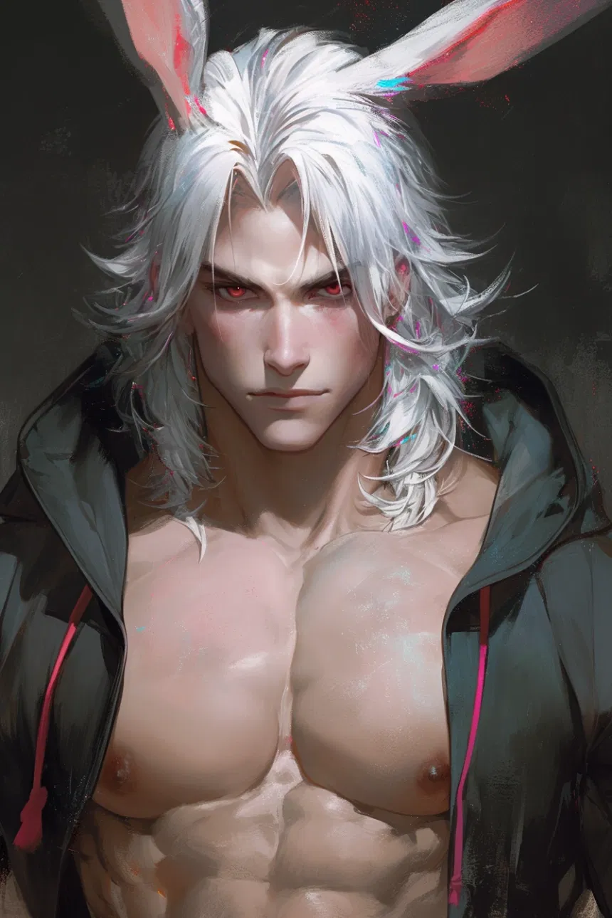 Avatar of Asterion | Insatiable Hare