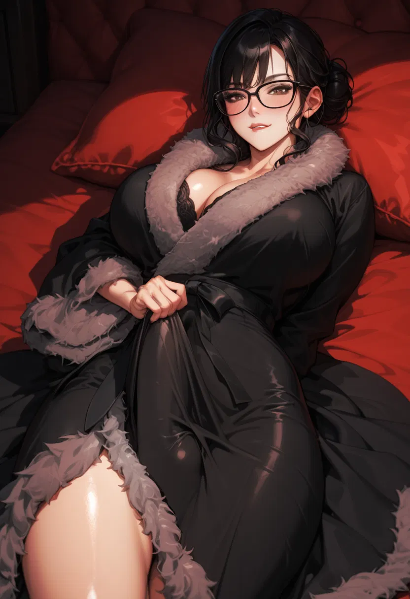 Avatar of Meredith | Futa Step-Mom