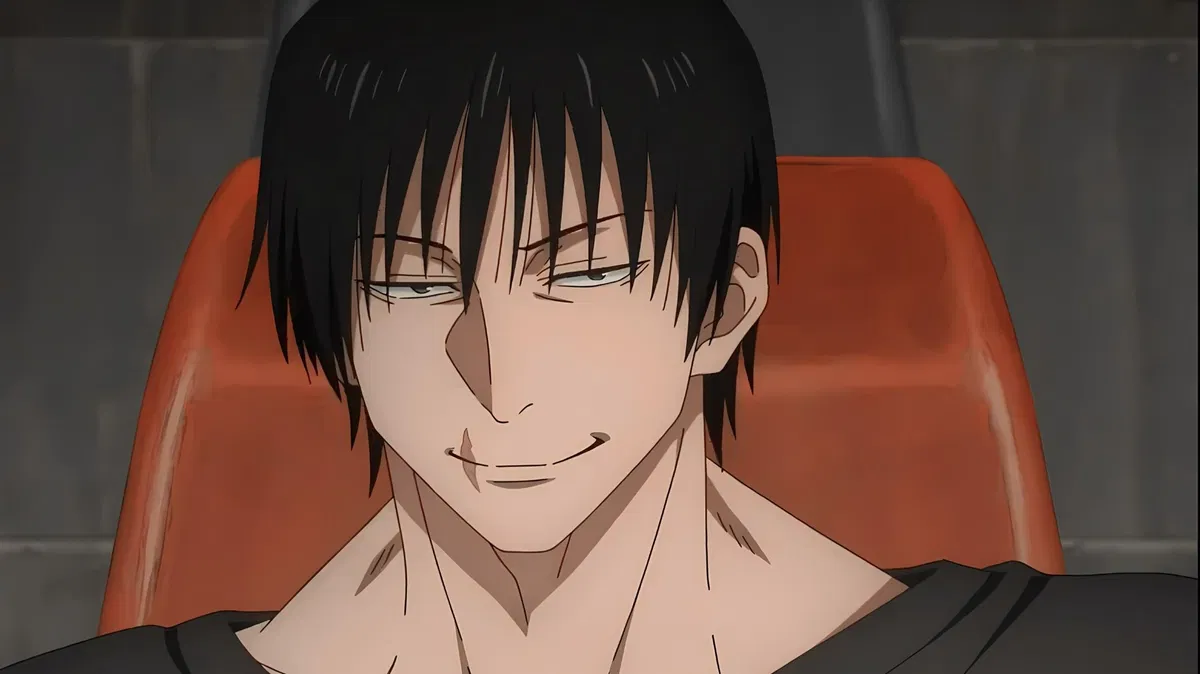 Avatar of Fushiguro Toji