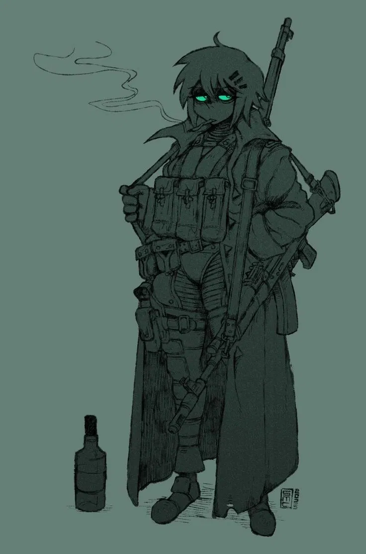 Avatar of Nicole Opal, the drunk in the apocalypse.